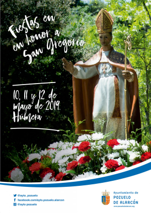 Fiestas en Pozuelo de Alarcon San Gregorio en Humera