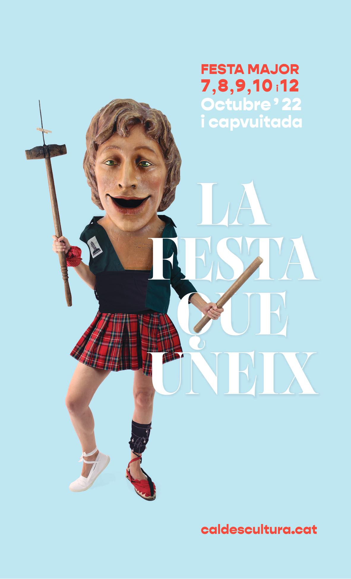 Festa Major de CALDES DE MONTBUI Programa de Fiestas