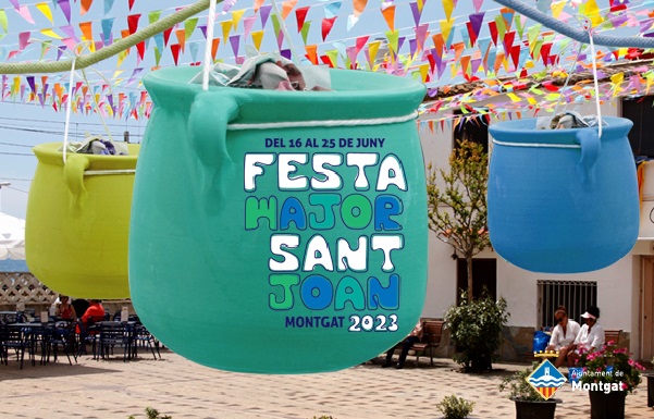 Programa de la Festa Major de Montgat