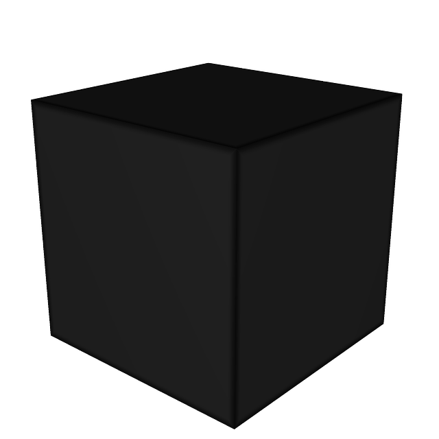 Der Würfel - The Cube - Saturn Würfel der 3D Matrix