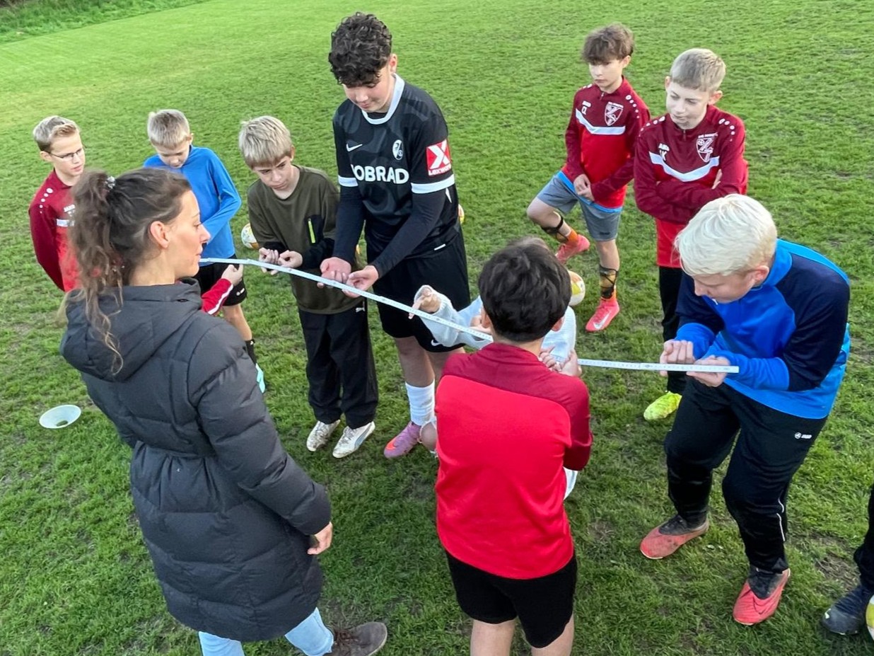 Besonderes Mentaltraining mit Jasmin Schulz