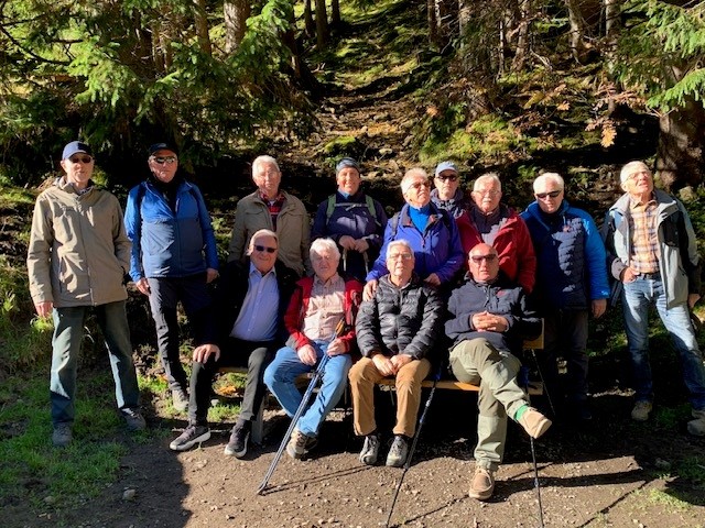 Hans Wolfgang Olles Olaf Guenter Udo Bernhard Rudi Ruediger Sepp Karl Roland Wolfgang