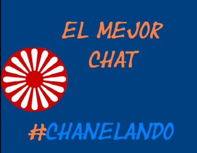 BienVenidos Al Chat Gitano  Chanelando 