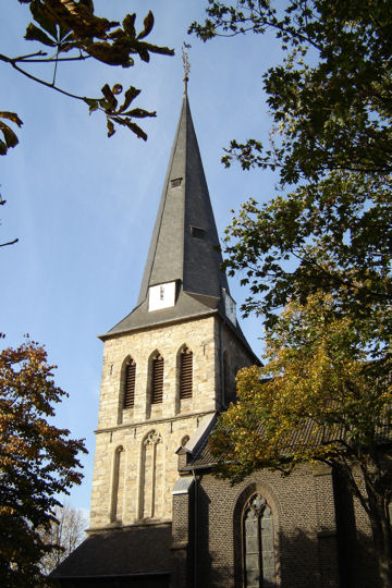 Ev. Kirche Mittelmeiderich