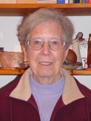 Sr. Georgia Hengstermann, 2010-2013