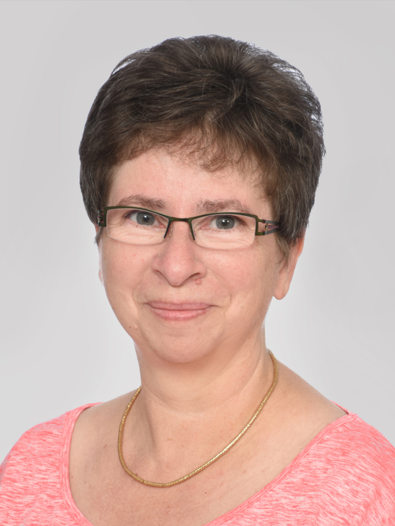Administrative, Christa Kühnelt
