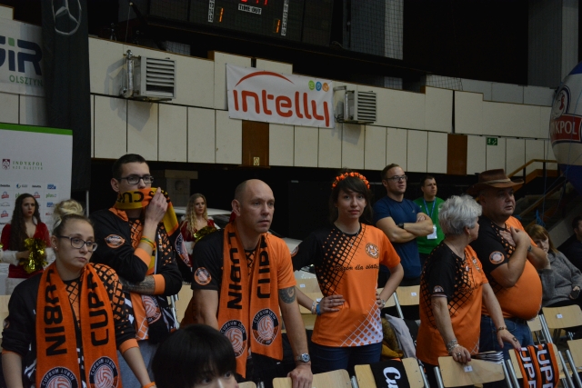 Indykpol AZS Olsztyn - Cuprum Lubin, 10. kolejka PlusLigi 2018/19, fot. Julia Panicz (09.12.2018)