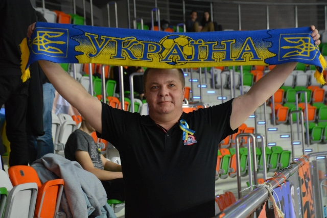 Cuprum Lubin - Projekt Warszawa, 15. kolejka PlusLigi 2021/22 (02.03.2022), fot. Robert Szafrański