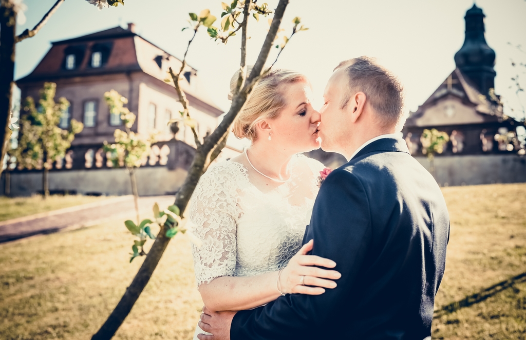 Yvonne & Christian