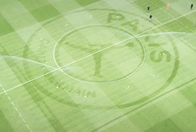 Elue meilleure recrue de Paris : le jardinier du stade...