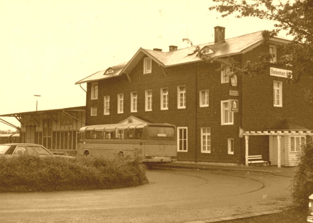 Spenden, Beitritt, Mitmachen... Bahnhof Blankenheim Wald Webseite!