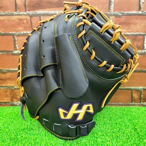 ハタケヤマ　硬式キャッチャーミット　Ｋ－Ｍ９ａｂ