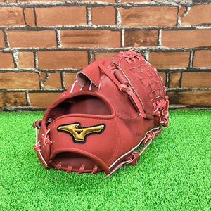 ミズノ 硬式 キャッチャーミット グローブ 野球 グラブ ビンテージ ワールドウ ミズノ 硬式 キャッチャーミット グローブ 野球 グラブ