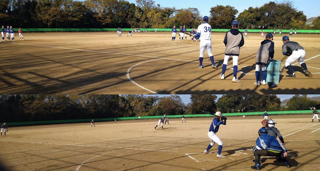 白山シニア 有 新田スポーツ
