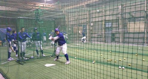 白山シニア 有 新田スポーツ