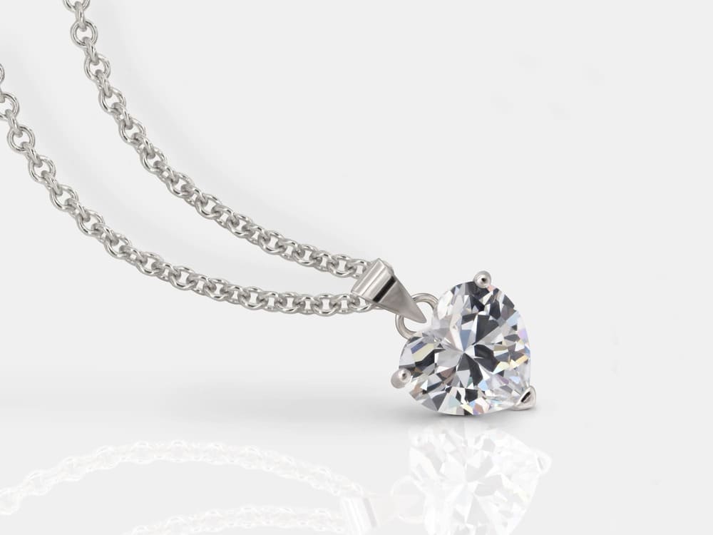 <img src="Funklende-Kette-Zirkonia-Diamant-Herzform-Sterling-Silber-rhodiniert.jpg" alt="Funkelnde Kette mit Zirkonia Diamant in Herzform aus 925er Sterling Silber rhodiniert" />