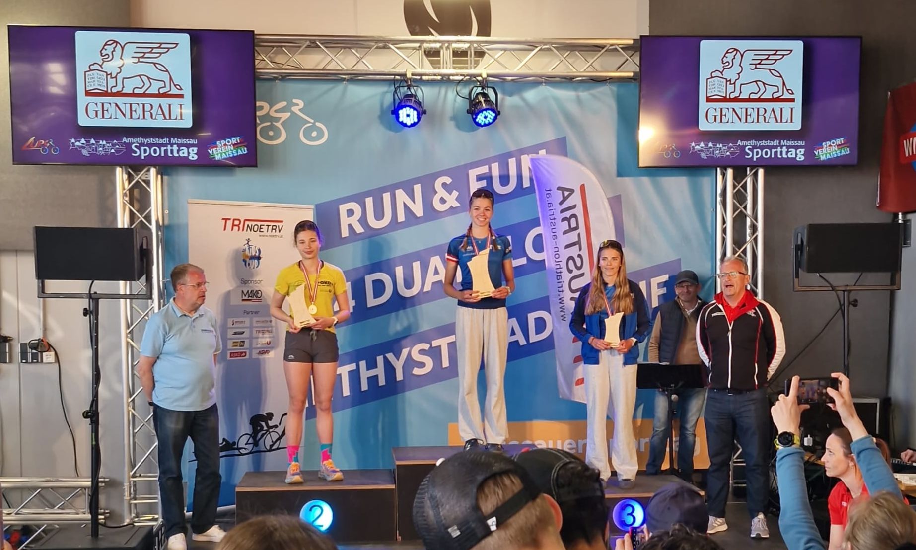 Duathlon Maissau