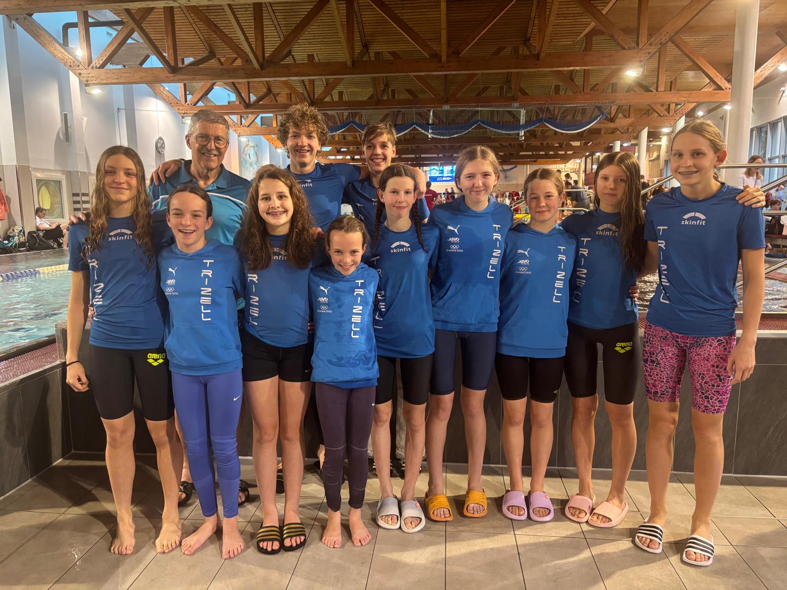 Schwimm-LM Kurzbahn in Rif