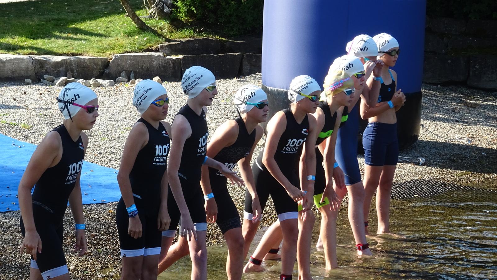 Das war der TriZell Kids Aquathlon