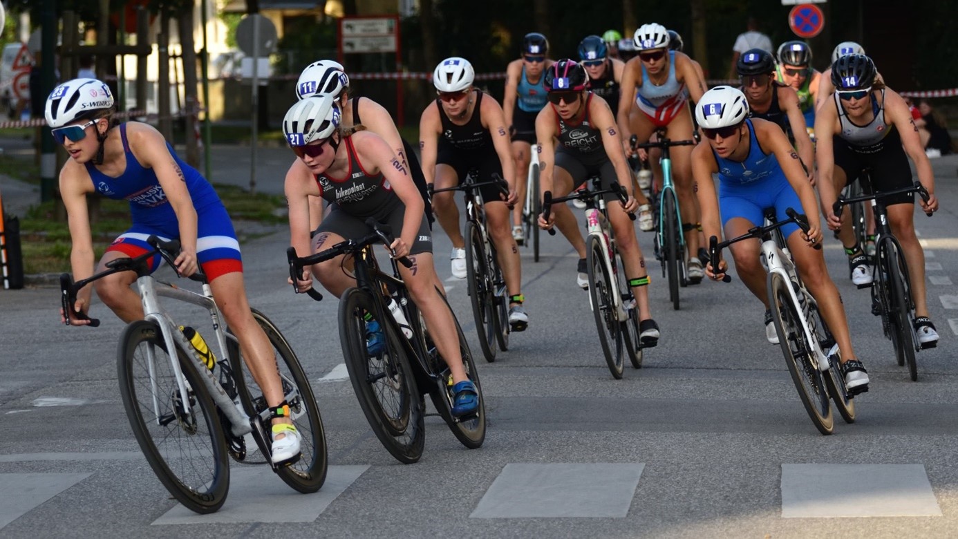 Starke Leistungen beim Elite-/U23- und Junioren-Europacup in Wels