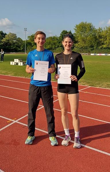 RLP Bronze U20 1500m