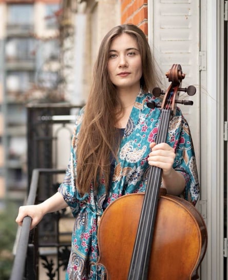 Emma GERGELY (violoncelle) – saison 2025