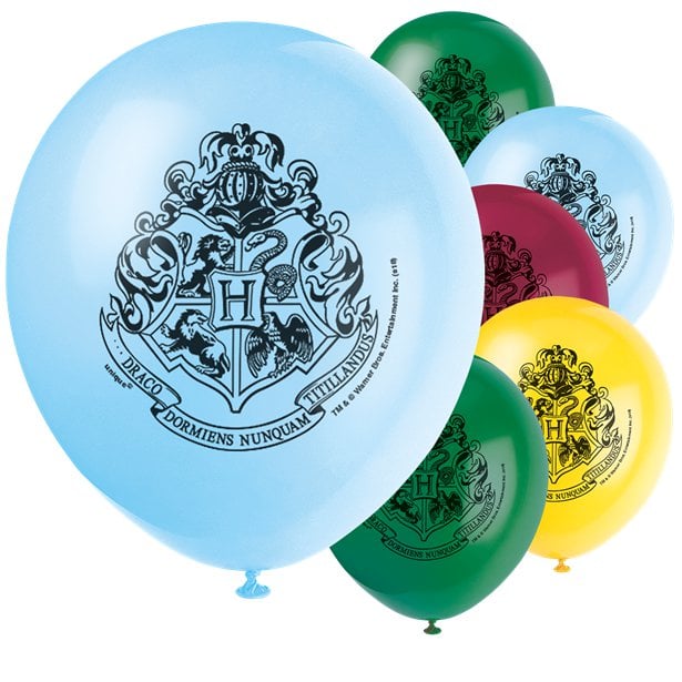 Ballons Harry Potter