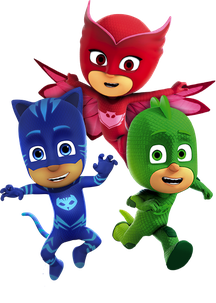 pj masks pyjamasques