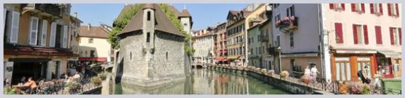 Annecy Panorama