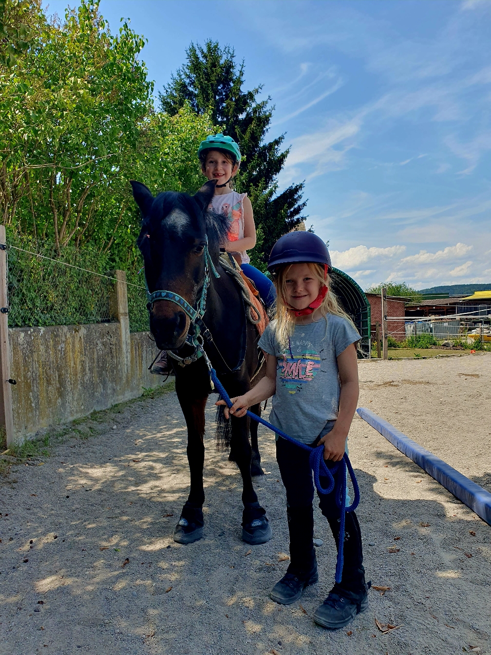 Reiten 