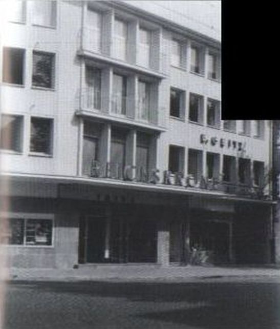 (1958)Kino Reichskrone
