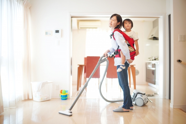 【美作市で家事や育児に追われる主婦の方へ】腰痛、がまんしていませんか？