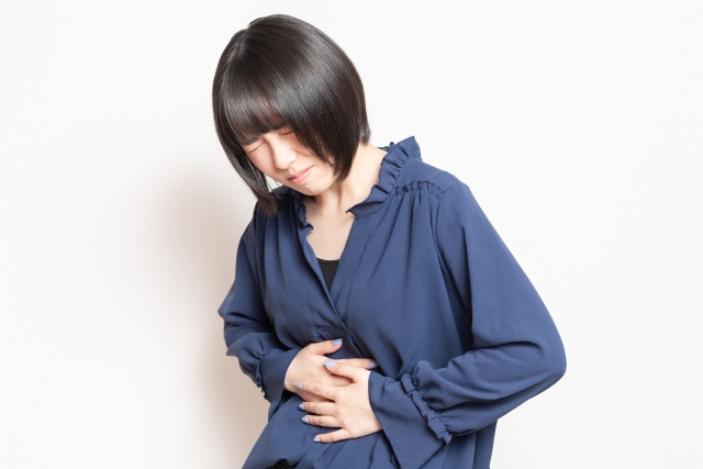 美作市で生理前後に腰や骨盤まわりが重だるくなる方へ