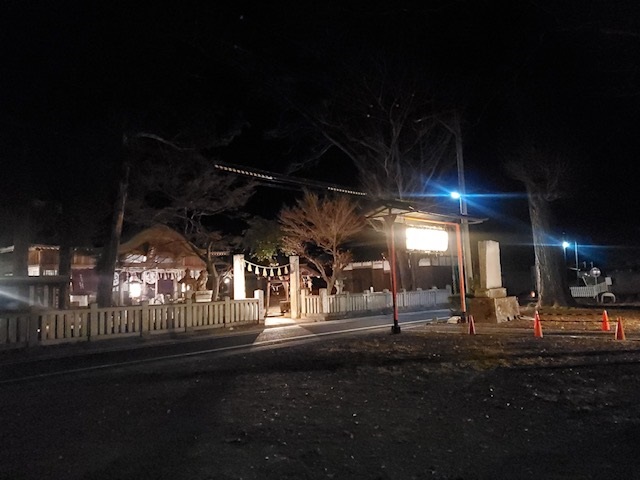 美作市の初詣なら林野神社へ！そこから車で5分の川野整体施術院