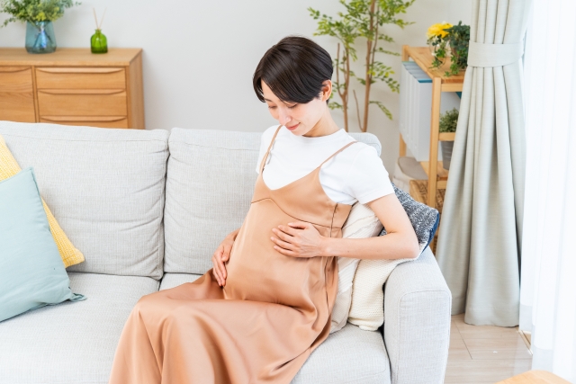美作市で妊娠中の腰痛をやさしくケア｜川野整体施術院