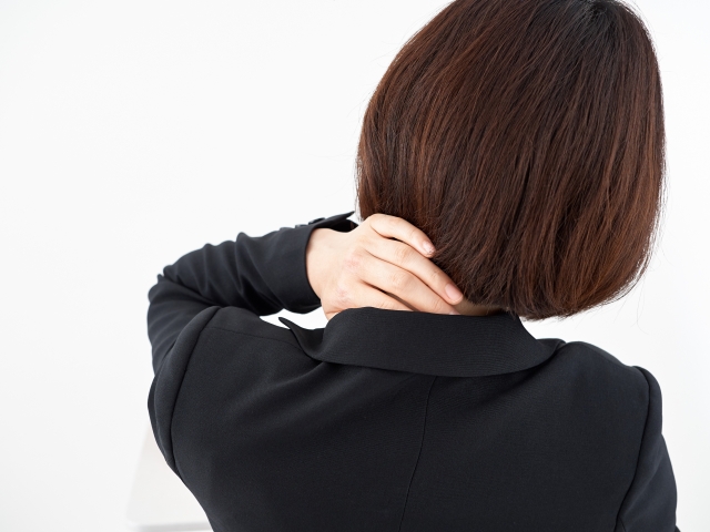 美作市で首こりに悩む方へ。川野整体施術院でスッキリしませんか