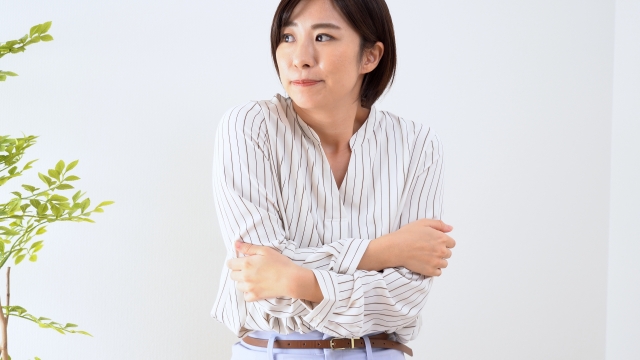 美作市で朝晩の冷えがつらい季節に｜整体ケアで体を「ゆるめて」整える