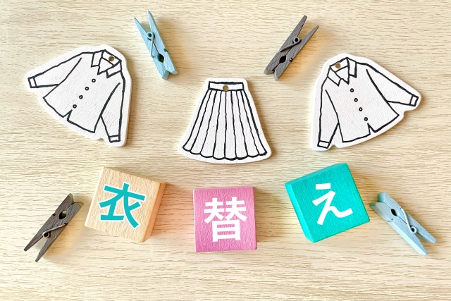 美作市で衣替えの季節は要注意？首・肩こりが増える理由と整体でできるケア