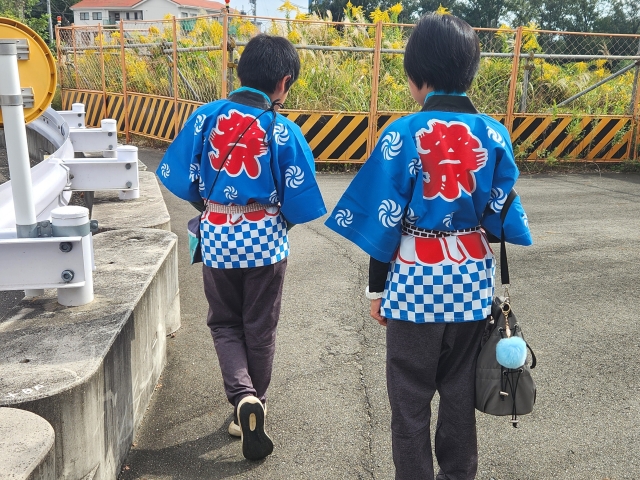 秋祭り後の「腰の重さ・疲れ」に整体でリセット｜赤磐市の川野整体施術院