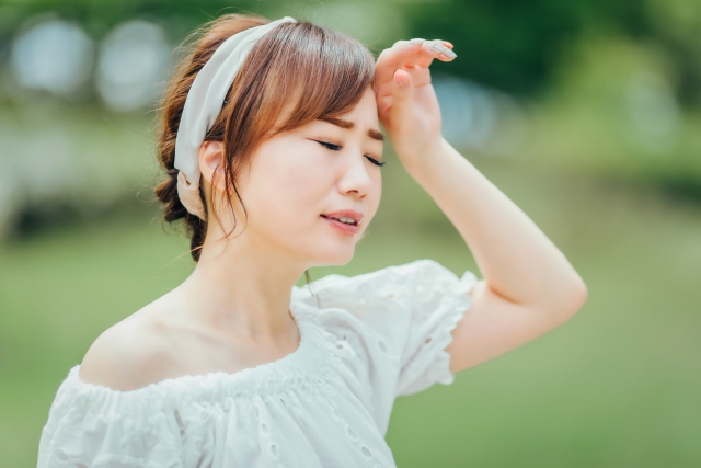 赤磐市で春のだるさ・疲れが抜けない方へ｜寒暖差に負けない体づくり