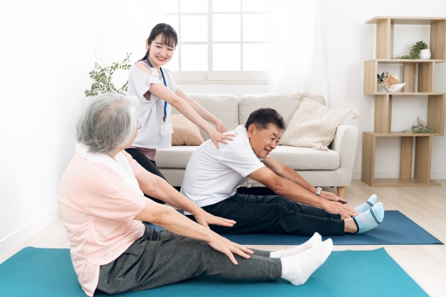 腰痛にならないためにしておきたい17のこと⑨ 柔軟性を高めるストレッチを習慣化する