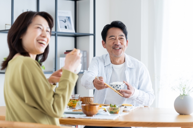肩こりにならないためにしておきたい17のこと ⑬ 食生活を整える 〜体の中から「ほぐれる」ために〜
