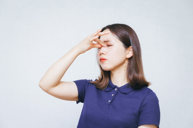 肩こりにならないためにしておきたい17のこと ⑨ 目の疲れをケアする 〜肩と目はつながっている？〜