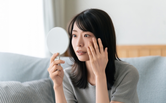 美作市で乾燥と冷えが気になる方へ “自律神経を整える整体”はいかがですか？