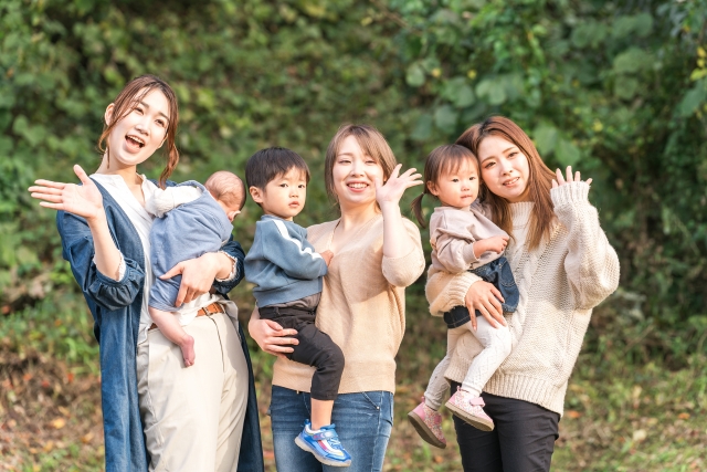 赤磐市の子育て世代のパパさん＆ママさんへ！抱っこ疲れを癒す整体のポイント