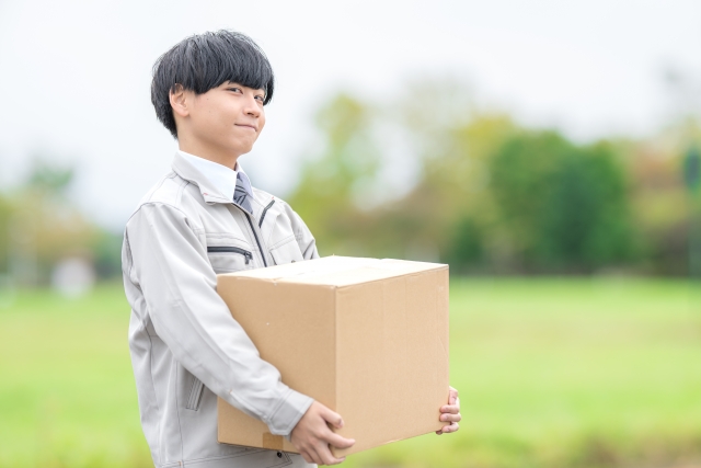 腰痛にならないためにしておきたい17のこと③重い物の持ち方に注意する