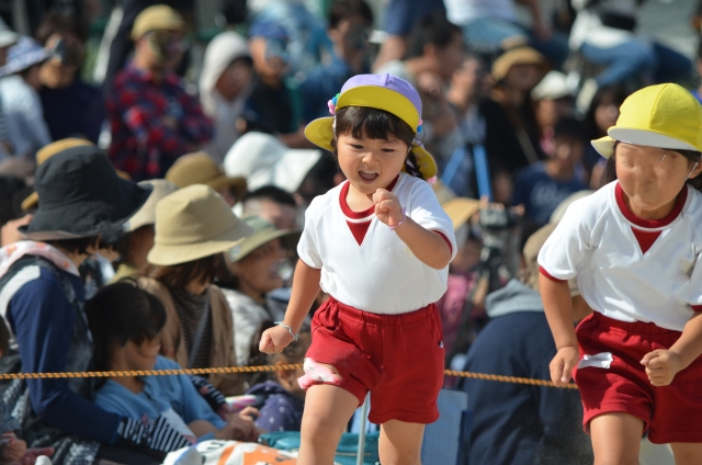 美作市で運動会シーズン到来！頑張る親御さんのための腰・膝ケア