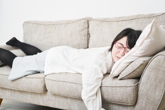 春になると体が重い…それは春バテかも？美作市で整体による体ケア