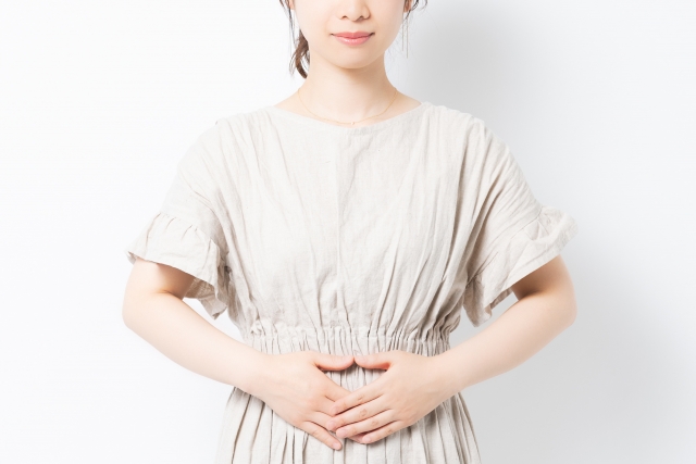 赤磐市で生理の前後に腰や骨盤が重く感じる方へ