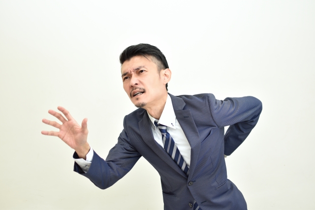 美作市でぎっくり腰になったらどうする？整体でできること｜川野整体施術院（美作院）